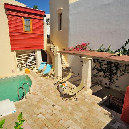 Veranda Rossa Suites Rethymno Exteriér fotografie