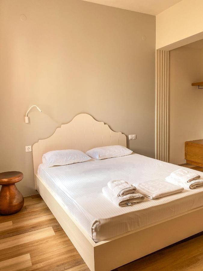Veranda Rossa Suites Rethymno Exteriér fotografie