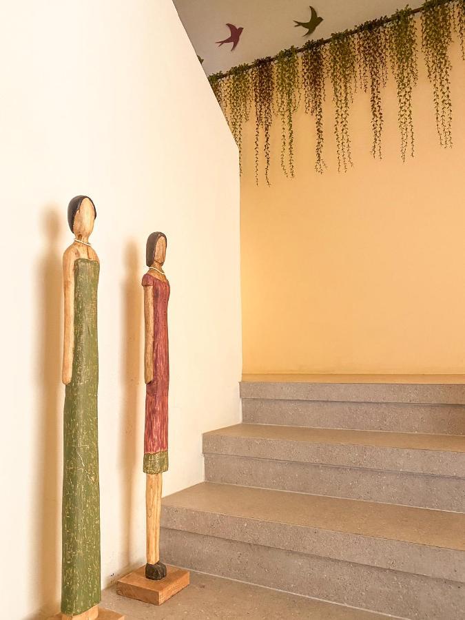 Veranda Rossa Suites Rethymno Exteriér fotografie