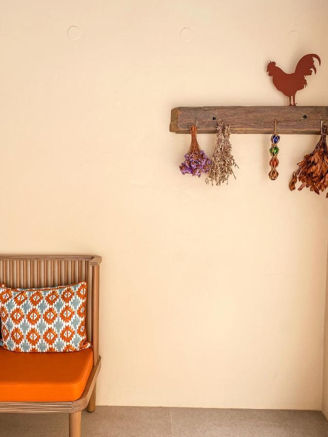 Veranda Rossa Suites Rethymno Exteriér fotografie