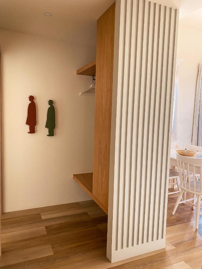 Veranda Rossa Suites Rethymno Exteriér fotografie