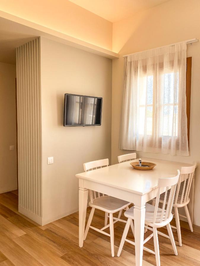 Veranda Rossa Suites Rethymno Exteriér fotografie