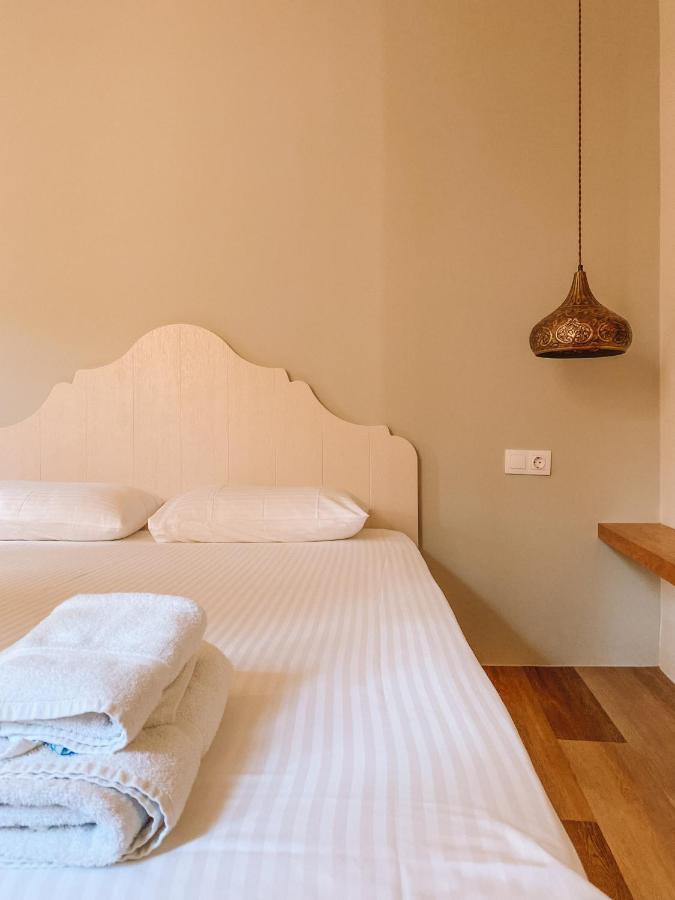 Veranda Rossa Suites Rethymno Exteriér fotografie