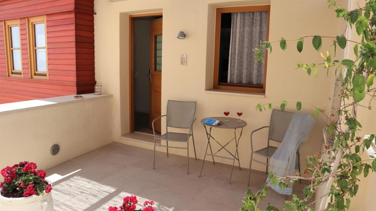 Veranda Rossa Suites Rethymno Exteriér fotografie