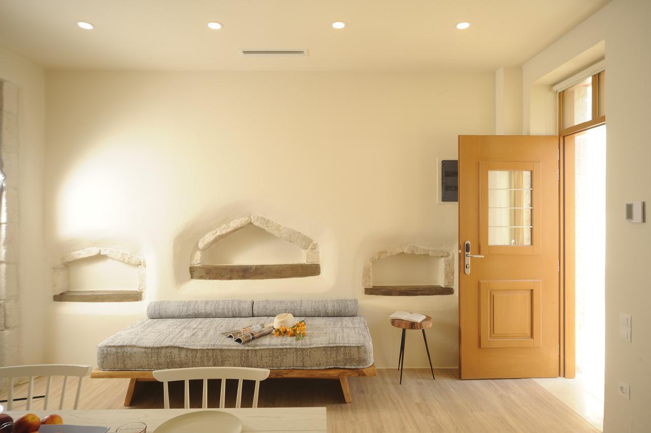 Veranda Rossa Suites Rethymno Exteriér fotografie