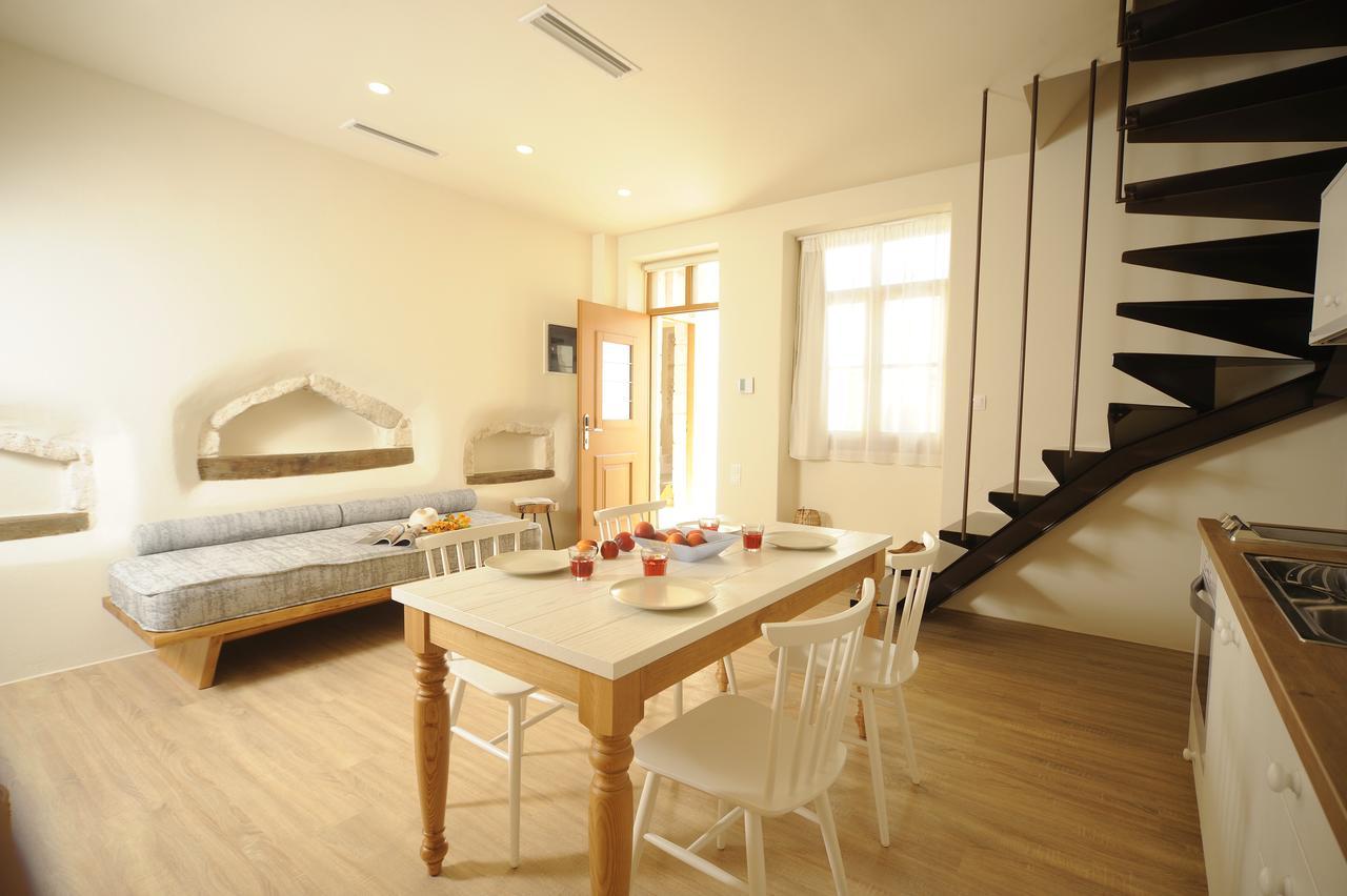 Veranda Rossa Suites Rethymno Exteriér fotografie