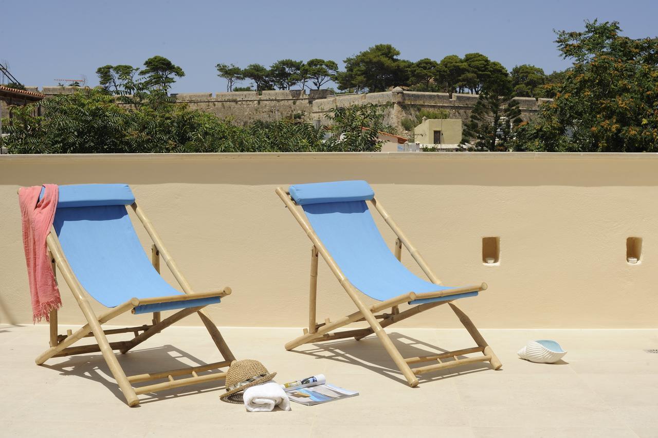 Veranda Rossa Suites Rethymno Exteriér fotografie