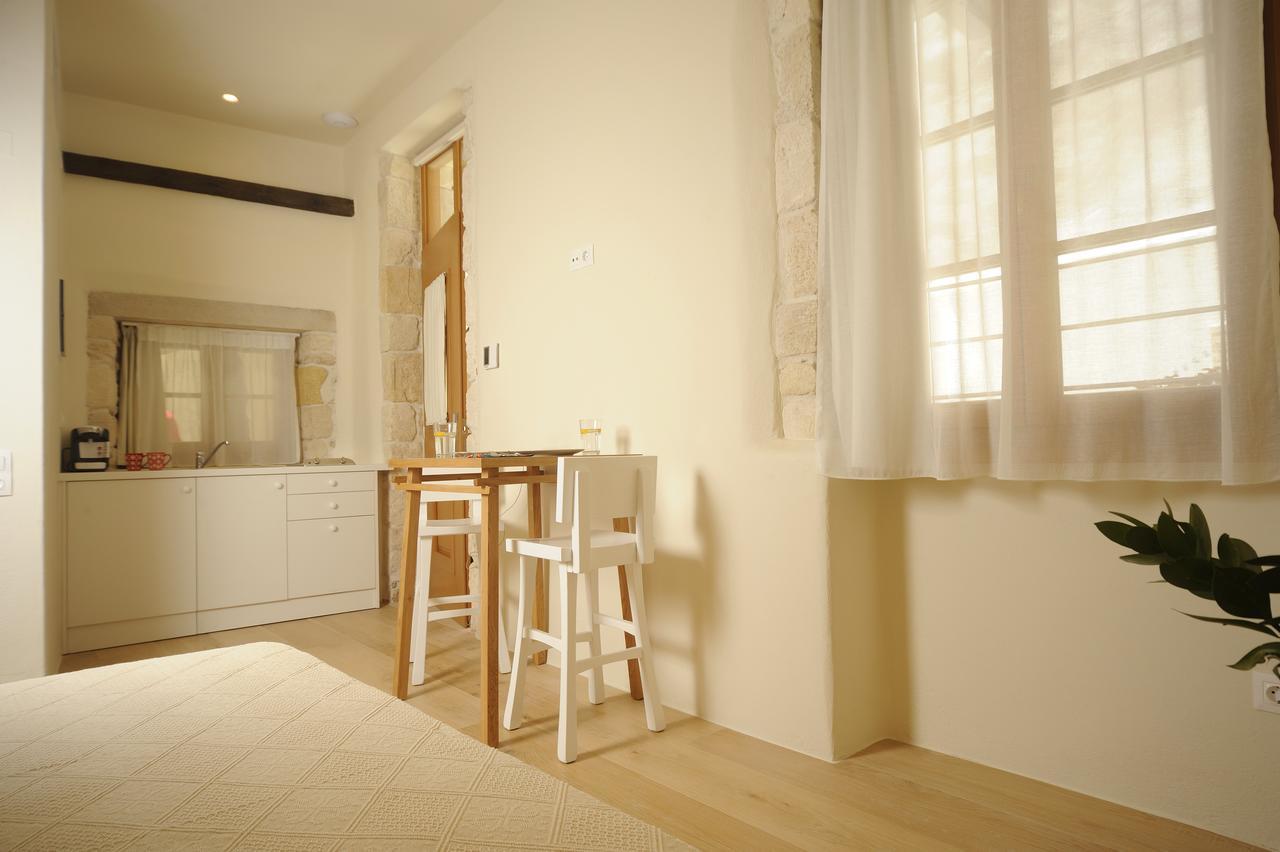 Veranda Rossa Suites Rethymno Exteriér fotografie