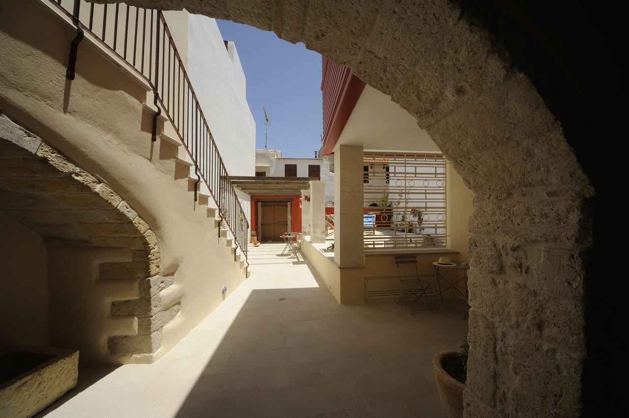 Veranda Rossa Suites Rethymno Exteriér fotografie