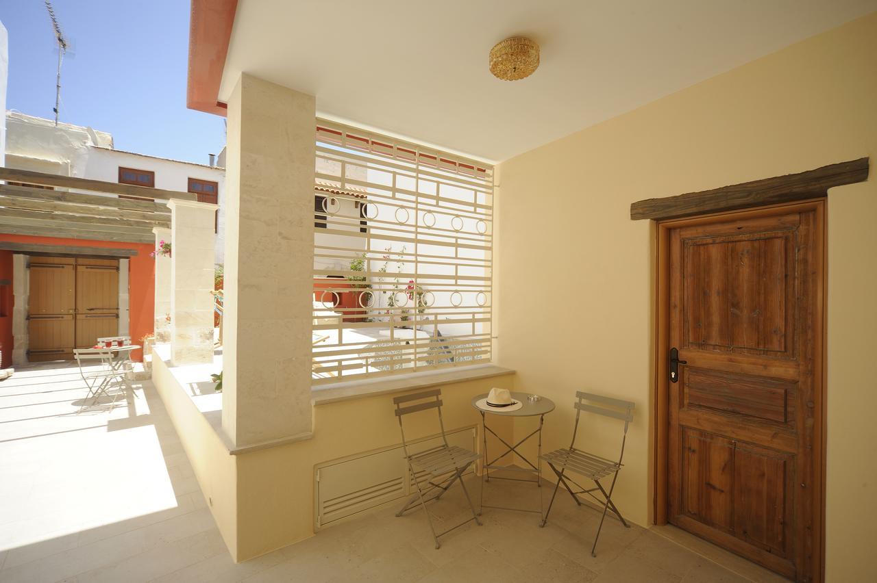 Veranda Rossa Suites Rethymno Exteriér fotografie