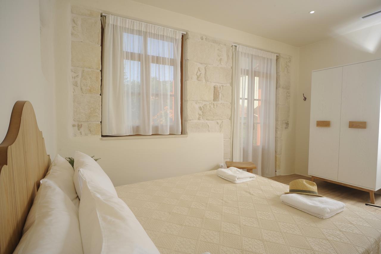 Veranda Rossa Suites Rethymno Exteriér fotografie