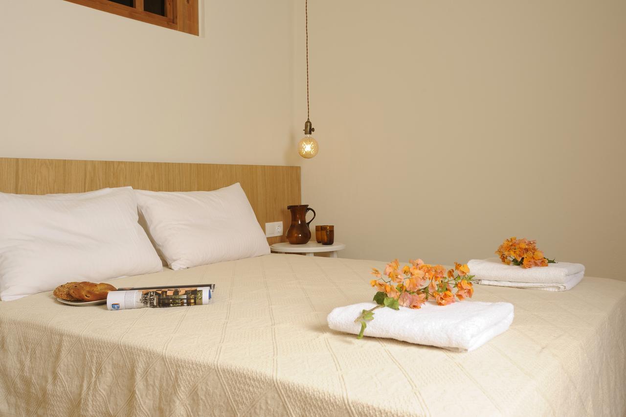 Veranda Rossa Suites Rethymno Exteriér fotografie