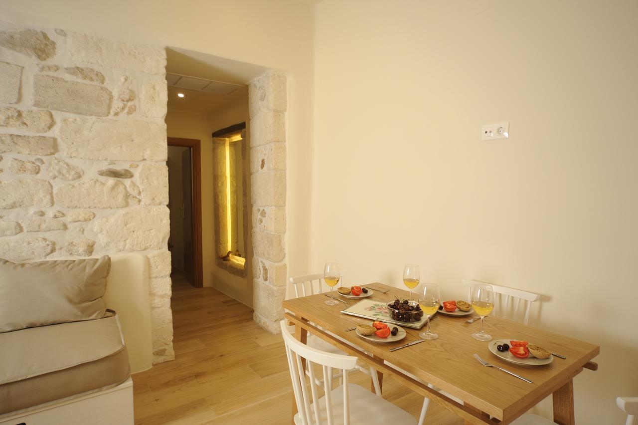Veranda Rossa Suites Rethymno Exteriér fotografie