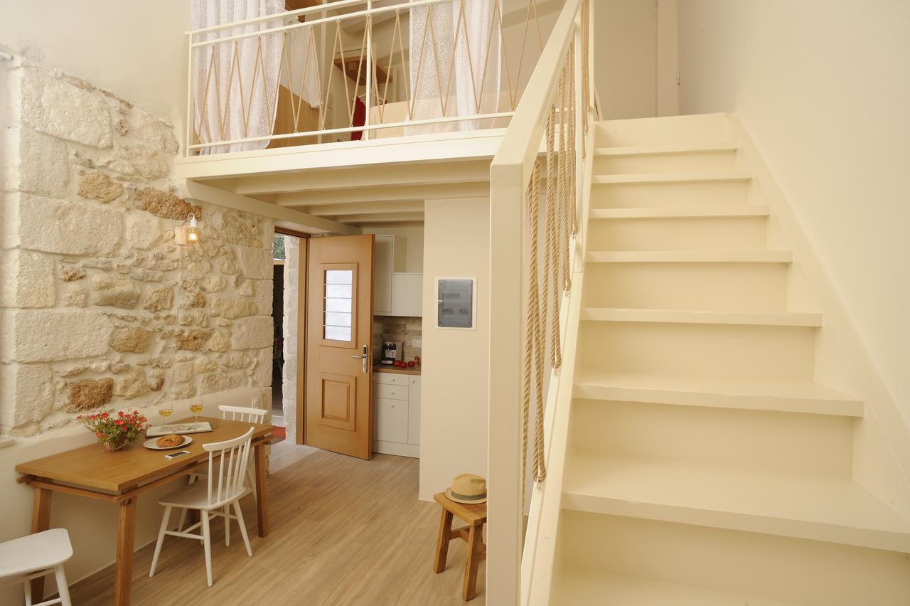 Veranda Rossa Suites Rethymno Exteriér fotografie