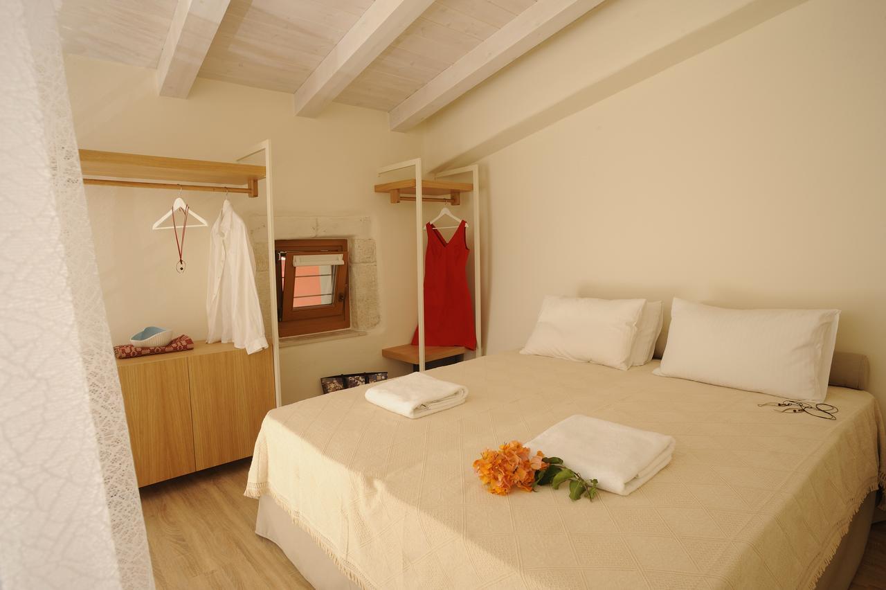 Veranda Rossa Suites Rethymno Exteriér fotografie
