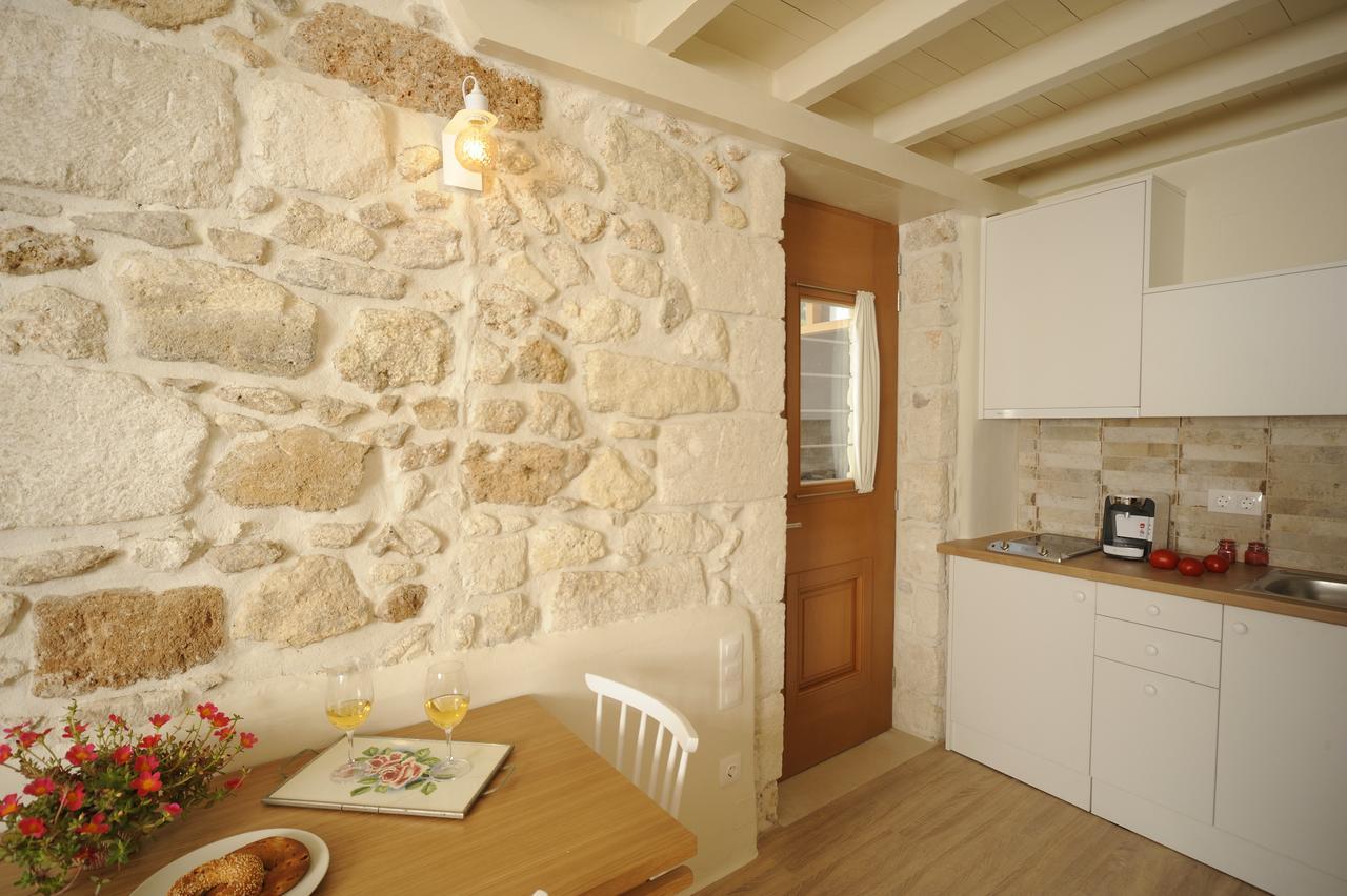 Veranda Rossa Suites Rethymno Exteriér fotografie