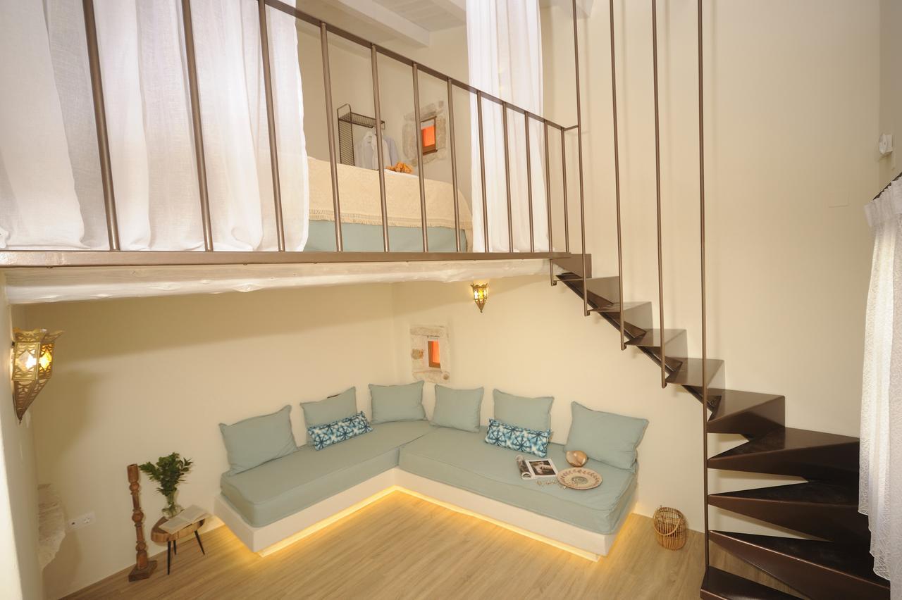 Veranda Rossa Suites Rethymno Exteriér fotografie
