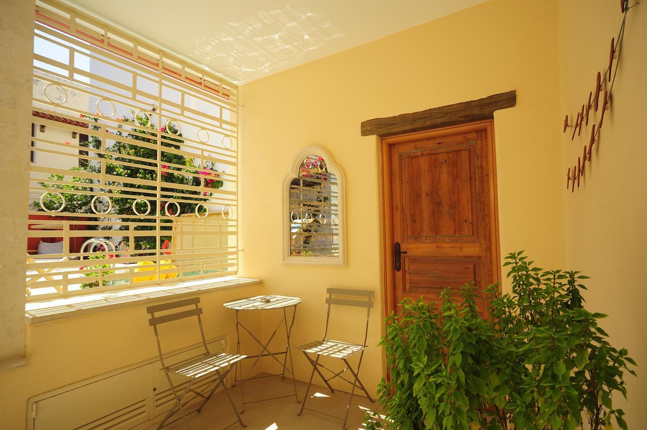 Veranda Rossa Suites Rethymno Exteriér fotografie