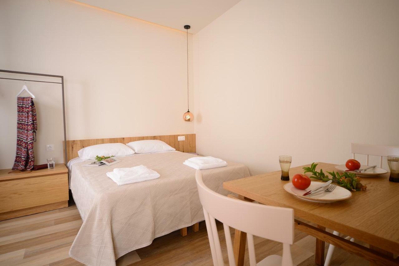 Veranda Rossa Suites Rethymno Exteriér fotografie