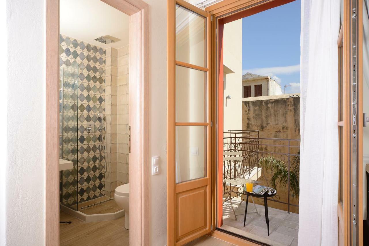 Veranda Rossa Suites Rethymno Exteriér fotografie