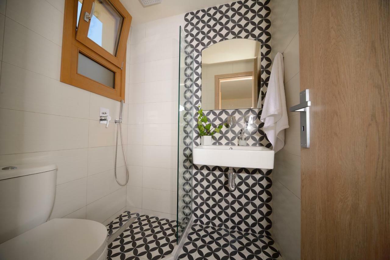 Veranda Rossa Suites Rethymno Exteriér fotografie
