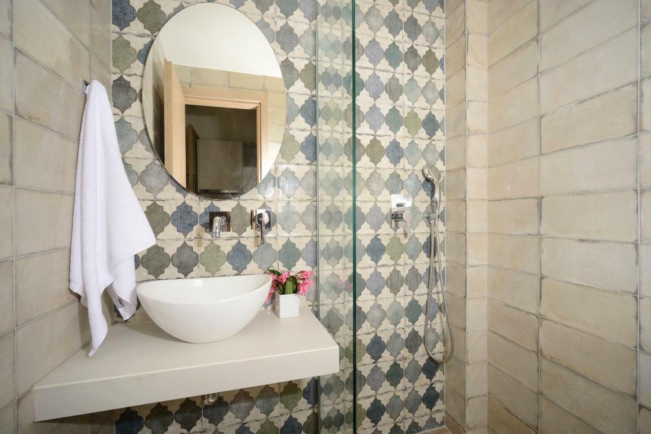 Veranda Rossa Suites Rethymno Exteriér fotografie