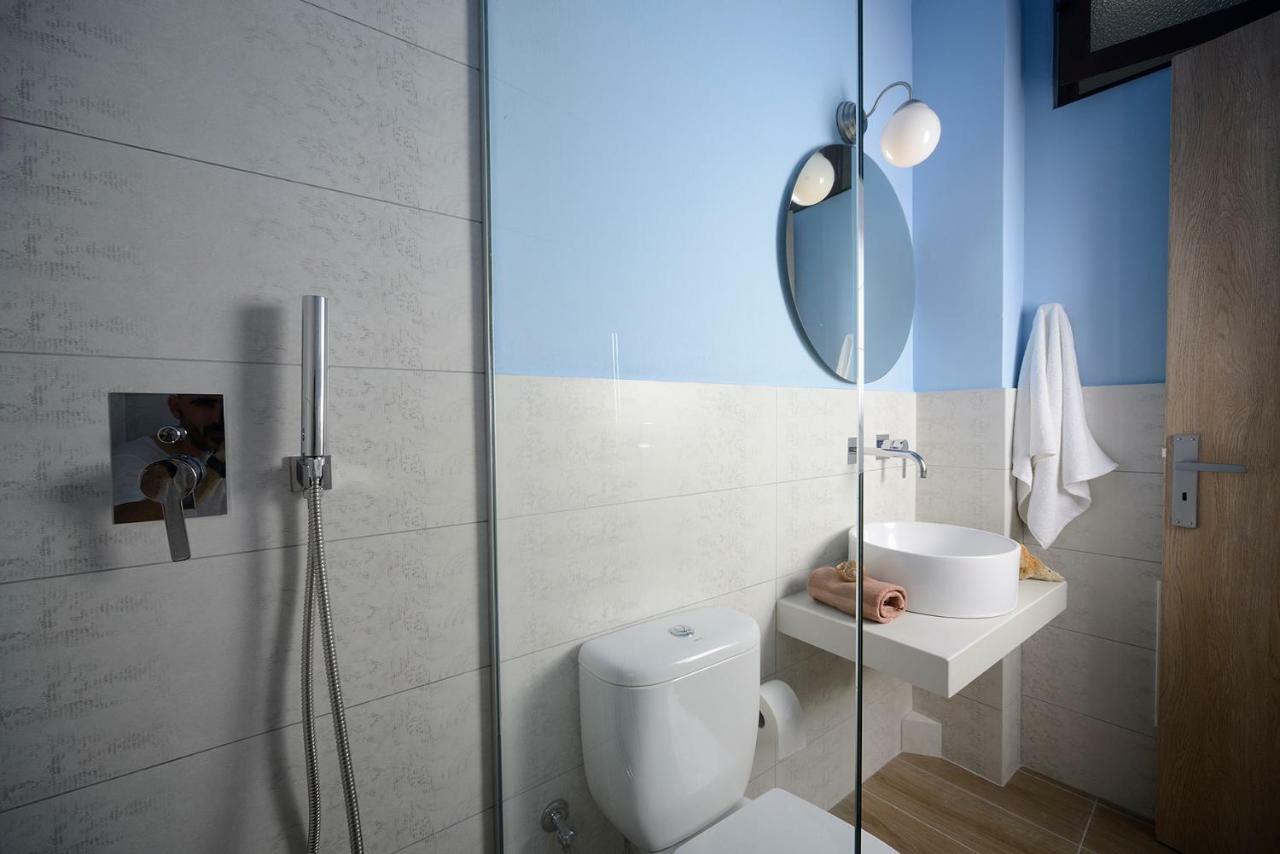 Veranda Rossa Suites Rethymno Exteriér fotografie