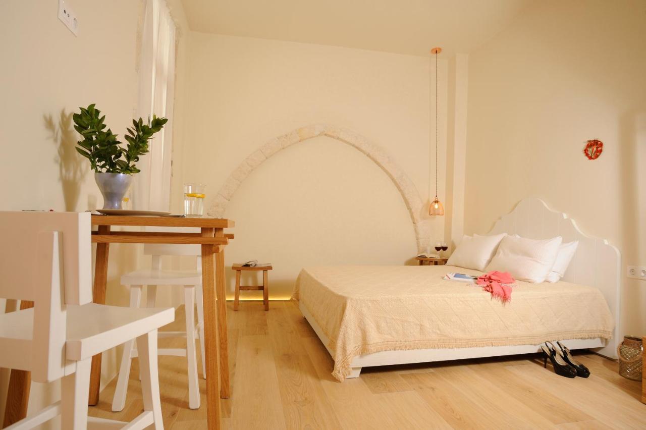 Veranda Rossa Suites Rethymno Exteriér fotografie