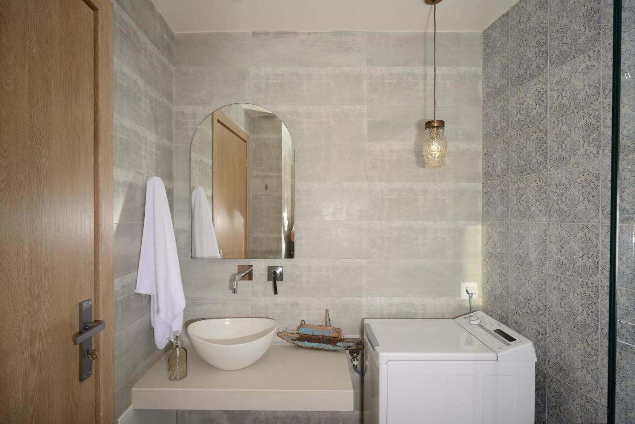 Veranda Rossa Suites Rethymno Exteriér fotografie