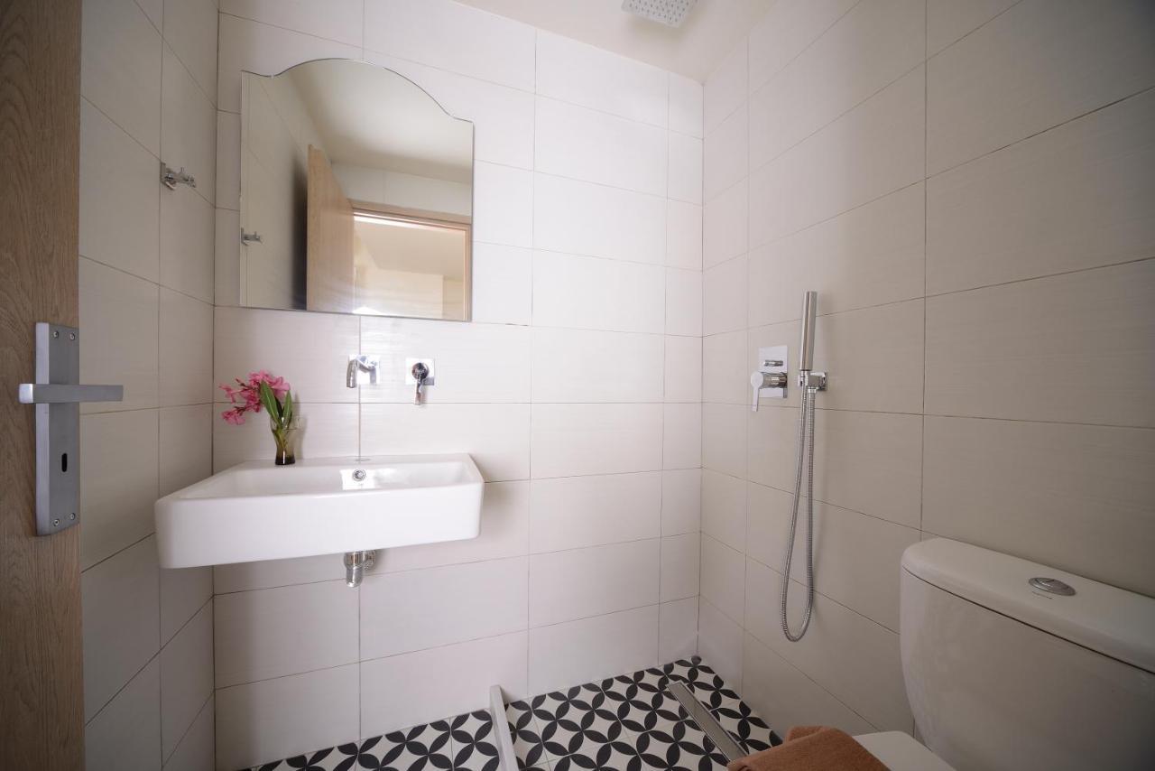 Veranda Rossa Suites Rethymno Exteriér fotografie
