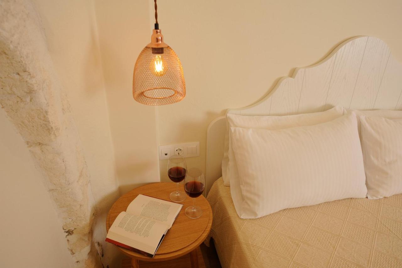 Veranda Rossa Suites Rethymno Exteriér fotografie